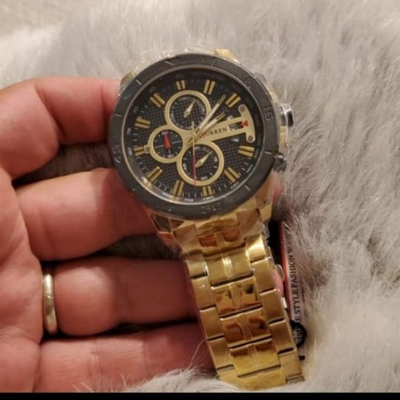 WATCH FUNCTION: All sub-dials and hands are functi - Picture 3 of 3